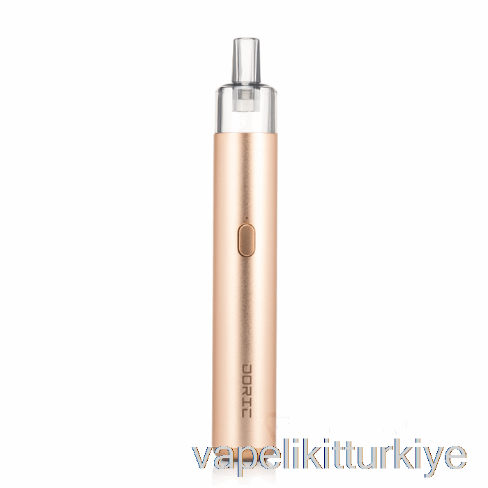 Vape Kalem Vape Mate Voopoo Doric 20 Pod Sistemi Soluk Altın